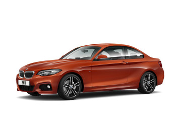 BMW 2 Series M240i xDrive 2dr Step Auto [Tech Pack] Petrol Coupe